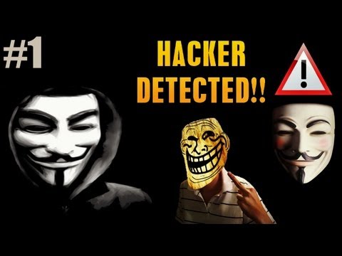 SOY UN HACKER #1 | "Hackeando a Españoles" GAGAGAGA XD | Josemi