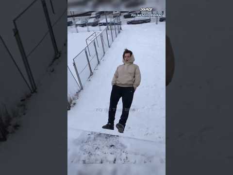 How To Not Parkour