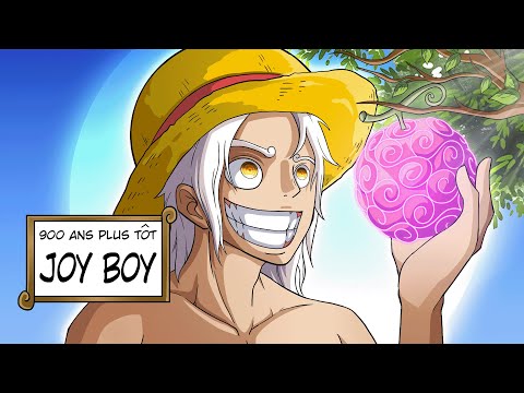 Tout ce qui a été révélé sur JOY BOY dans One Piece