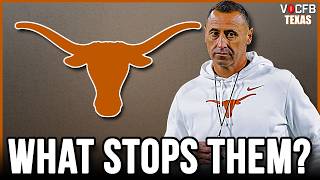 3 Things That Could Cost Texas a National Championship