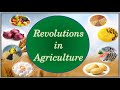 Agricultural Revolutions Overview