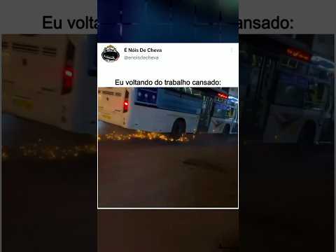 Pior é aquele que gosta de sentar no fundo do ônibus! #memes #automotivo #noticias