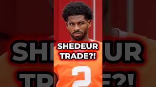 🚨SHEDEUR SANDERS TRADE COMING?! Latest Browns Rumors From ESPN #nfl #browns #shorts