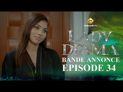 Série - Lady Diama - Saison 1 - Épisode 34 - Bande Annonce