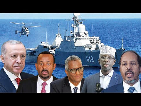 DEG DEG: Xasan Sheekh oo Seefta gasha kala baxay, Mucaaradka oo yaaban & Abiy oo diiday Somaliland