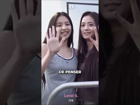 StoryBoard 3 de la vidéo LES PAROLES SECRÈTES DE JENNIE DANS MANTRA  Actu KPOP #mantra #jennie #blackpink #jenniekim #kpop