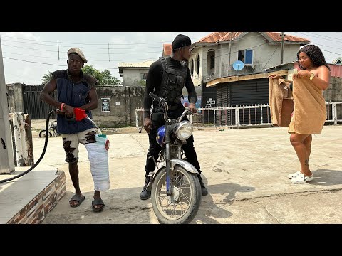 The fuel station handicap ( broda2muchtalk , khizar Omer vlog )