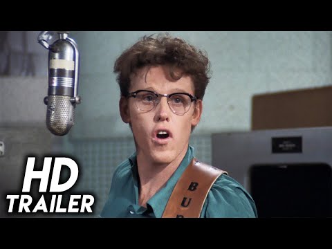 The Buddy Holly Story (1978) ORIGINAL TRAILER [HD 1080p]