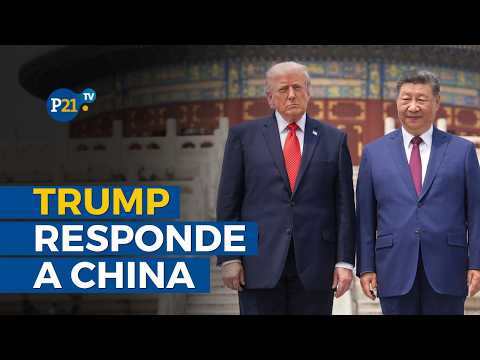 DONALD TRUMP asegura que no hizo “ningún compromiso” sobre Taiwán ante XI JINPING