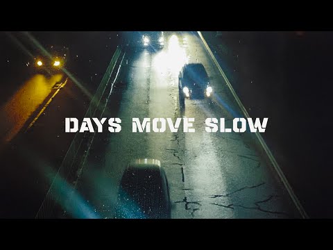Monotonne - Days Move Slow (feat. Lola Cola) [Visualizer]