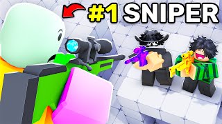 Destroying The #1 SNIPER PLAYER For REVENGE..