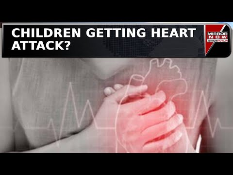 8 Year Old Girl Dies Of ‘Cardiac Arrest’ In School; Heart Attack In Children? | Daily Mirror