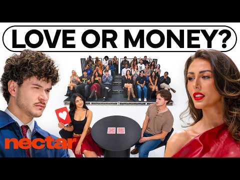 15 guys vs 15 girls | who's the gold digger?