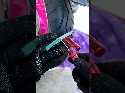 No More Flat Tire Panic! Quick and Easy Fixing Guide
