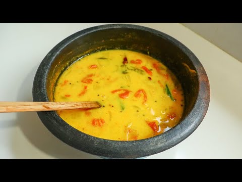 നാടൻ പരിപ്പ് തക്കാളി ഒഴിച്ചു കറി|Parippu Thakkali Curry|Dal Tomato Curry|Neetha's Tasteland|2190