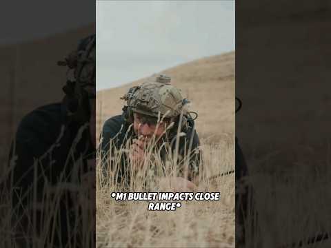 POV Getting shot at by M1 Garand