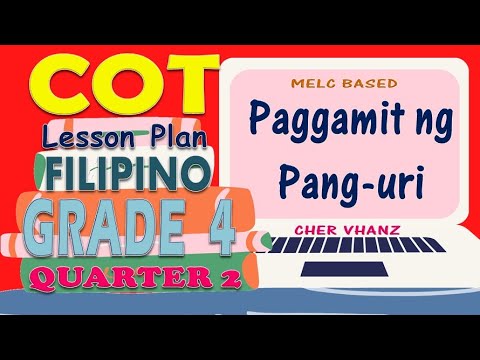Detailed Lesson Plan In Filipino - XpCourse