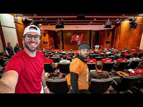 Inside an NFL Training Camp (Exclusive Access) Tampa Bay Buccaneers 2026