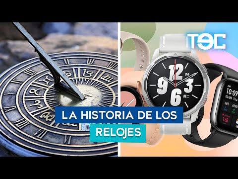Historia de los Relojes: Evolución y Avances en la Medición del Tiempo