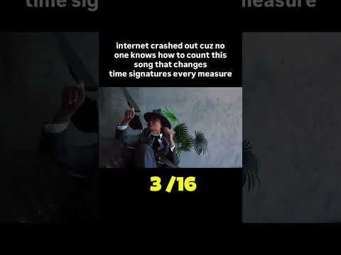 internet crashing out cuz nobody knows how to count this #jazz #musictheory #oddtimesignatures