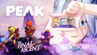 【Peak】Taking on The Final Ascent!