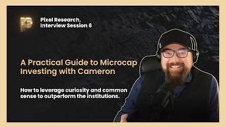 A Practical Guide to Microcap Investing
