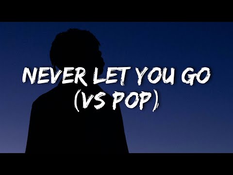 CR Srikanth - Never Let You Go (VS Pop)