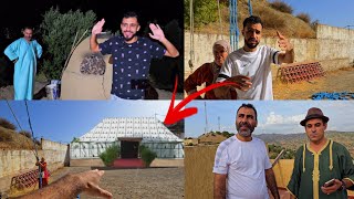 دارنا ماتكفيناش للعرس و وصال و علي رحبوا بينا التحضيرات كلها مشات😏