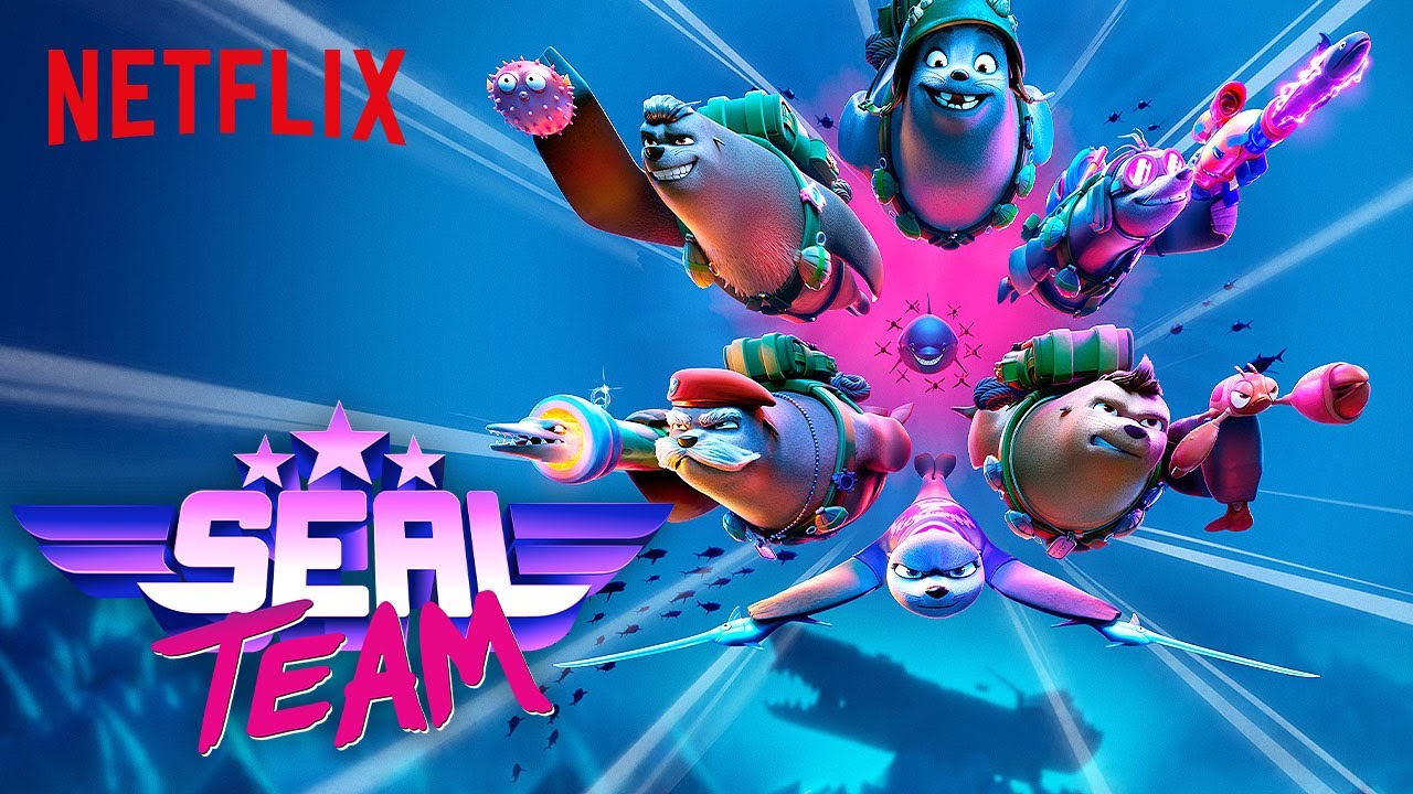 Seal Team Trailer thumbnail
