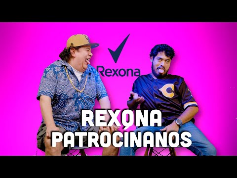 Rexona PATROCINANOS