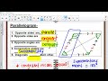 Exploring Parallelograms and Their Properties
