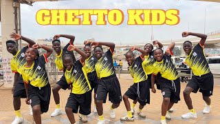 GHETTO KIDS - OH MAMA TETEMA By RAYVANNY ( DANCE VIDEO) 