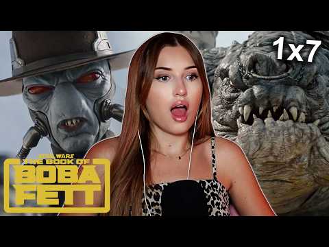 Let's Watch *THE BOOK OF BOBA FETT* For The First Time︱Season 1 Episode 7
