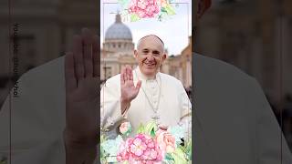 ✝️ We are left with only images and memories of Pope Francis...