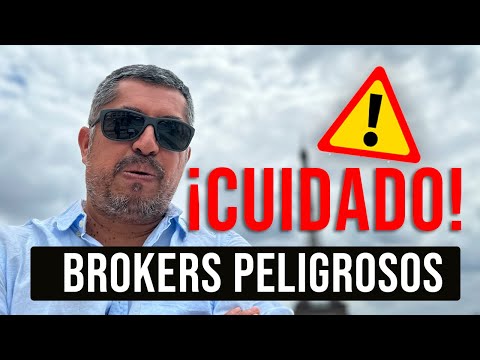 ¡Cuidado! Evita Estos Brokers Que Estafan a Latinos en Europa