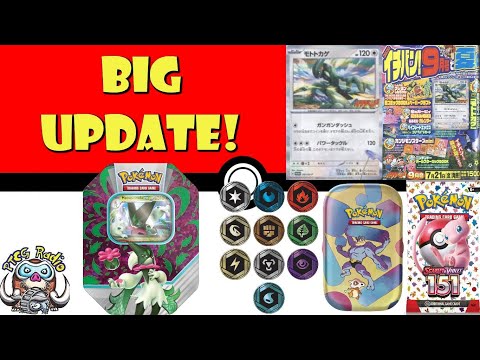 Pokemon TCG News