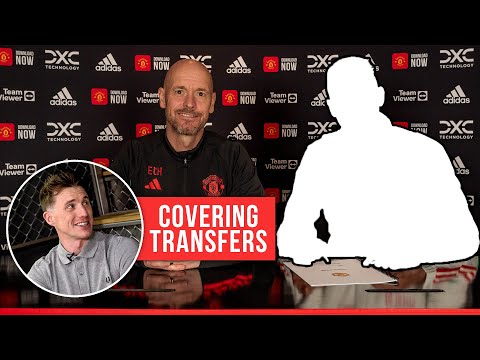 How Journalists Cover United's Transfers 👀 | The Debate 👹
