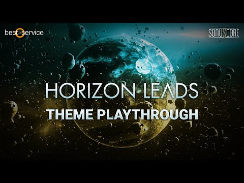 HORIZON LEADS | Theme Playthrough