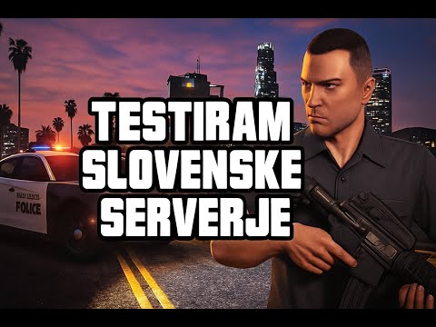 GTA RP: Kaj se dogaja na SLOVENSKIH SERVERJIH?!