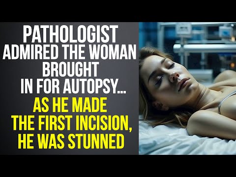 Pathologist Admired the Woman Brought in for Autopsy… as He Made the First Incision, He Was Stunned