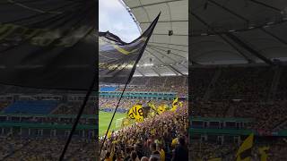 Forza BvB! #bvb #dfbpokal
