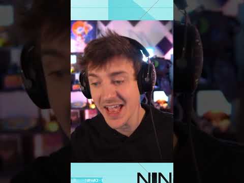 NINJA LOVES THE BBC..