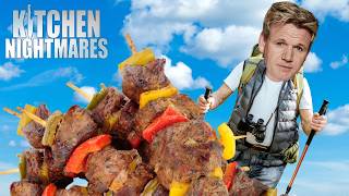 gordon ramsay climbs kebab mountain | Full Episode | Kitchen Nightmares