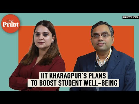‘Campus mothers’ to welcome panel: IIT Kharagpur’s new director outlines students’ well-being plan
