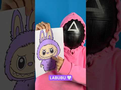 This color is better for LABUBU