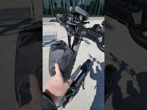 Roadrunner RS5+ upgrades! Crazy fast electric scooter #short #shorts #electric #fast #scooter
