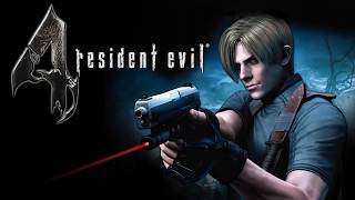 learning re4og speedrun and yeah thats it