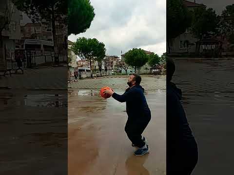 No more fight, that's 3 point shot #sports #race #basketball #cool #volkancücioğlu #love #free #best