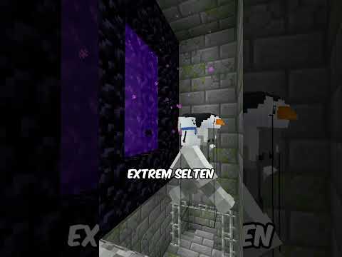 Der glücklichste Speedrunner in Minecraft