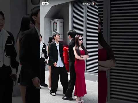 🇨🇳 China Street Fashion & Food Vlog | Amazing Chinese Culture | #China #chinafood #FIR